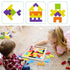 Colorful Wooden Tangram Brain Teaser Puzzle Toys Tetris Game Preschool Imagination Intellectual Educational Kid Toy - STEVVEX Baby - baby, brain teasers, christmas gifts, creative game for kids, educational toys, educational toys for kids, gifts for kids, intellectual games, Kids, learning toys, newyear gifts, puzzle for kids - Stevvex.com