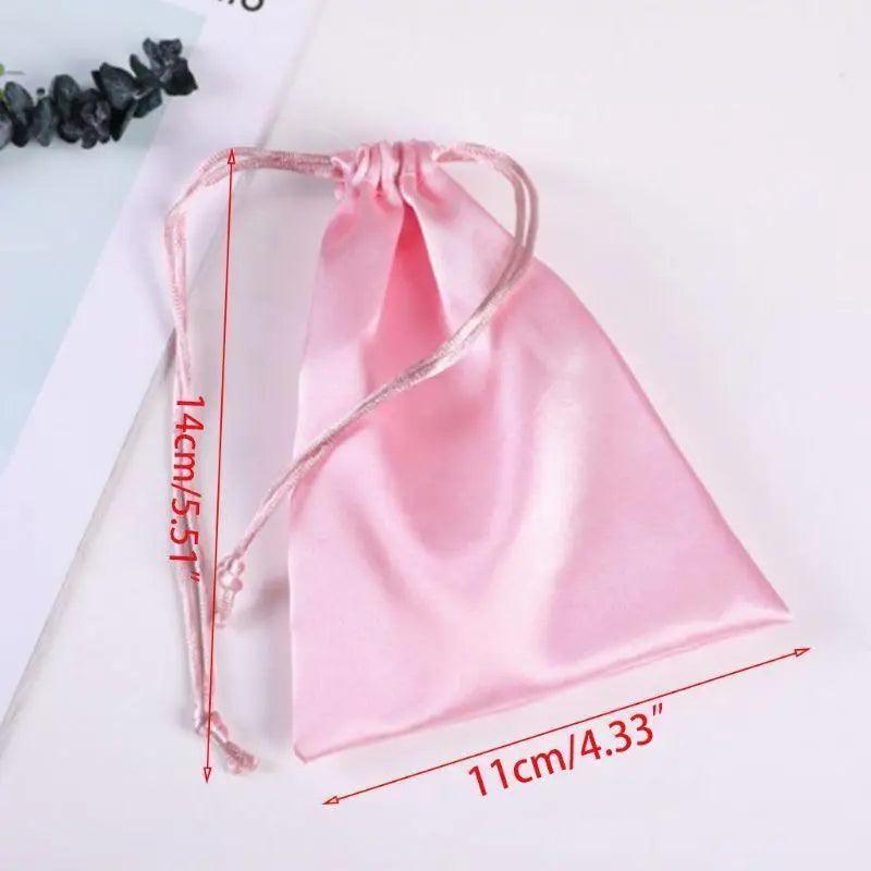 Comfortable Pink Silk Elegant Sleeping Mask Long Eyelash Sleeping Eye Mask Soft Sleeping Mask With Elastic Strap