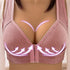 Comfortable Seamless Bra For Women Fashion Push Up Bras Wire Free Lingerie Full Cup Bralette Cotton Underwear Brassiere