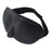 Comfortable Sleep Mask Natural Sleeping Adjustable Eye Mask Lightweight Cover Eye Patch Unisex Blindfold Travel Mask