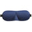 Comfortable Sleep Mask Natural Sleeping Adjustable Eye Mask Lightweight Cover Eye Patch Unisex Blindfold Travel Mask