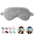 Comfortable Soft Plush Sleep Eye Mask Sleeping Masks Night Eyeshade Women Traveling Eye Patch Cute Design Cozy Fluffy