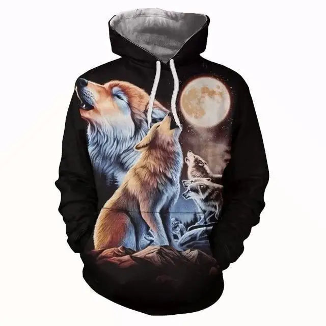 Cool 3D Sweatshirts Men And Women Hoodies With Hat Printed For Casual Wear And Party Wear Trendy Hooded 2021 - Treko - Casual Tracksuit, Cool Fashion, Cool Hoodies, Hoodies, Jaket Hoodies, Loose Hoodies, Luxury Hoodies, Male Fashion, men fashion, Men Hoodies, Modern Hoodies, Multi Pockets Hoodies, New Hoodies, Stylish Hoodies- Stevvex.com