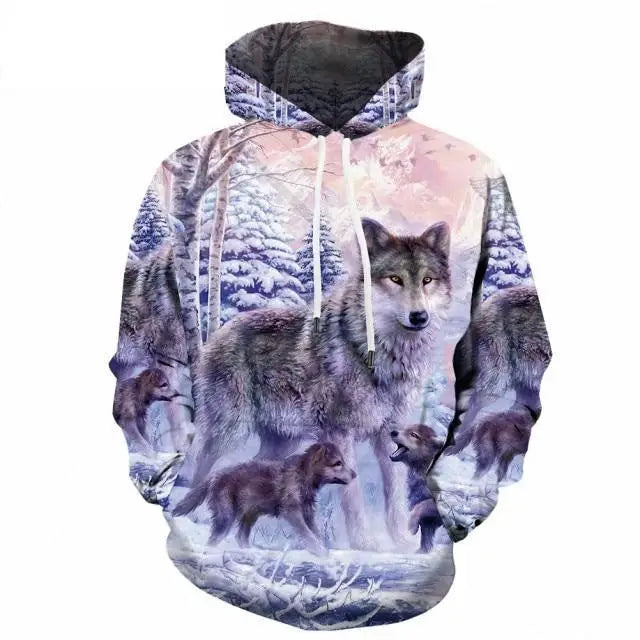 Cool 3D Sweatshirts Men And Women Hoodies With Hat Printed For Casual Wear And Party Wear Trendy Hooded 2021 - Treko - Casual Tracksuit, Cool Fashion, Cool Hoodies, Hoodies, Jaket Hoodies, Loose Hoodies, Luxury Hoodies, Male Fashion, men fashion, Men Hoodies, Modern Hoodies, Multi Pockets Hoodies, New Hoodies, Stylish Hoodies- Stevvex.com