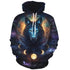 Cool 3D Sweatshirts Men And Women Hoodies With Hat Printed For Casual Wear And Party Wear Trendy Hooded 2021 - Treko - Casual Tracksuit, Cool Fashion, Cool Hoodies, Hoodies, Jaket Hoodies, Loose Hoodies, Luxury Hoodies, Male Fashion, men fashion, Men Hoodies, Modern Hoodies, Multi Pockets Hoodies, New Hoodies, Stylish Hoodies- Stevvex.com