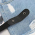 Cool Buckle - Free Stretch Elastic Waist Belt Unisex New Style No Buckle Fashion Waistbands For Men And Women Simple