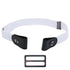 Cool Buckle - Free Stretch Elastic Waist Belt Unisex New Style No Buckle Fashion Waistbands For Men And Women Simple