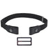 Cool Buckle - Free Stretch Elastic Waist Belt Unisex New Style No Buckle Fashion Waistbands For Men And Women Simple