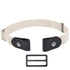 Cool Buckle - Free Stretch Elastic Waist Belt Unisex New Style No Buckle Fashion Waistbands For Men And Women Simple