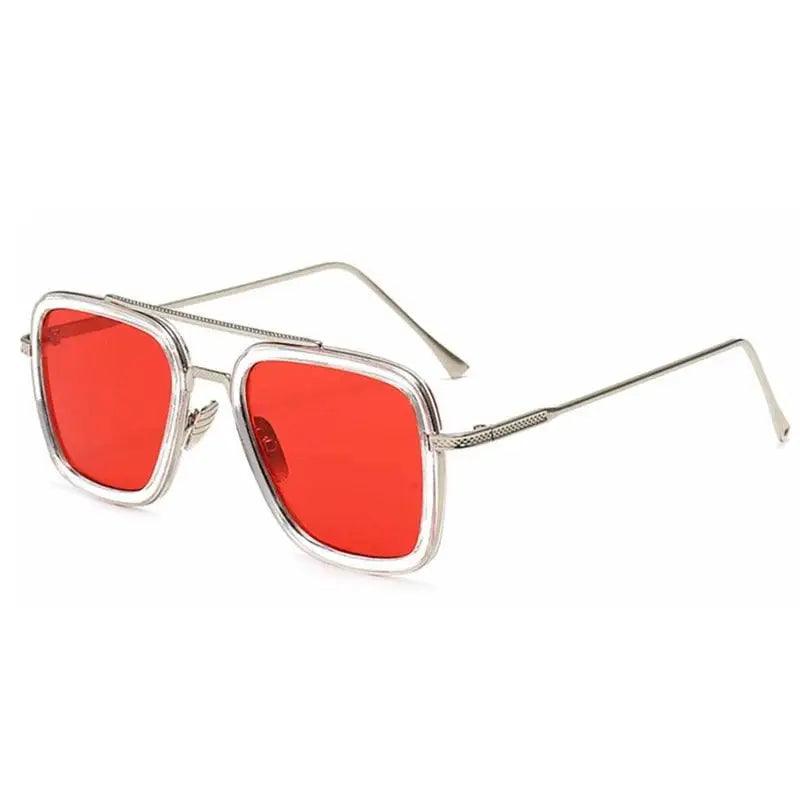 Cool Edith Glasses Modern Movie Superhero Elegant Cosplay Edith Sunglasses - Treko - Cool Glasses, Edith sunglasses, elegant glasses, modern glasses, Popular glasses, Sunglasses, superhero glasses, Superhero sunglasses- Stevvex.com