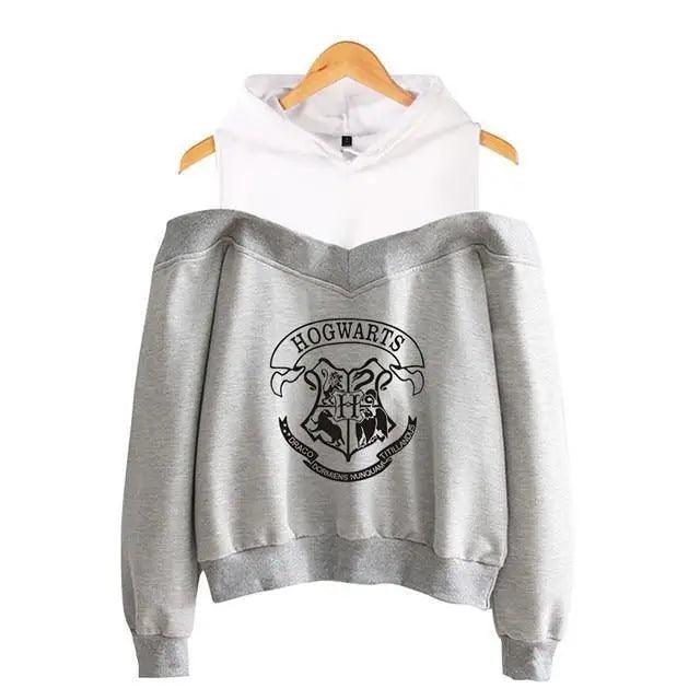 Cool Glasses Printed Hip Hop Sexy Off-Shoulder Hoodies Casual Sweatshirt Fashion Hoodie Women Clothing - Treko - Casual Tracksuit, Cool Fashion, Cool Hoodies, female Fashion, Hoodies, Jaket Hoodies, Loose Hoodies, Luxury Hoodies, Modern Hoodies, New Hoodies, Stylish Hoodies, women fashion, women Hoodies- Stevvex.com