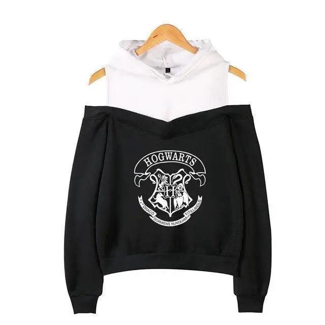 Cool Glasses Printed Hip Hop Sexy Off-Shoulder Hoodies Casual Sweatshirt Fashion Hoodie Women Clothing - Treko - Casual Tracksuit, Cool Fashion, Cool Hoodies, female Fashion, Hoodies, Jaket Hoodies, Loose Hoodies, Luxury Hoodies, Modern Hoodies, New Hoodies, Stylish Hoodies, women fashion, women Hoodies- Stevvex.com