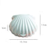 Creative Portable Shell Shape Soap Box Bathroom Drain Soap Holder Travel Soap Protect Case Bathroom Accessories Soap