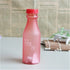 Cute 550ML Candy Color Free Water Bottles Leak - proof Drinking Cup Kettle Outdoor Sports Water Bottle for Travel