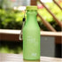 Cute 550ML Candy Color Free Water Bottles Leak - proof Drinking Cup Kettle Outdoor Sports Water Bottle for Travel