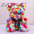 Cute artificial rose flower teddy bears gift box for home decor - Christmas Valentine's Day wedding day presents - ALLURELATION GIFTS - 580, anniversary gifts, Best Gift Item, Birthday gifts, Christmas Gifts, cute gifts, gifts, Gifts for girlfriends, gifts for girls, gifts for loved ones, Gifts for wife, gifts for women, Home decoration teddy bears, Rose Teddy Bear, Teddy Bear, Teddy Bear Gift, Thanksgiving gifts, Valentine Gifts, wedding gifts - Stevvex.com