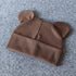 Cute Baby 0 - 12M Hat With Ears Casual Style Kids Autumn Winter Hat Classic Boys And Girls Beanie - 6 - STIL4557CJBNJ