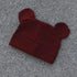 Cute Baby 0 - 12M Hat With Ears Casual Style Kids Autumn Winter Hat Classic Boys And Girls Beanie - 4 - STIL4557CJBNJ