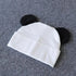 Cute Baby 0 - 12M Hat With Ears Casual Style Kids Autumn Winter Hat Classic Boys And Girls Beanie - 15 - STIL4557CJBNJ