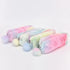 Cute Candy Color Creative Plush Students Pencil Case Soft Stationery Large Capacity Pouch For Girls - STIL8795SPOIO