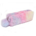 Cute Candy Color Creative Plush Students Pencil Case Soft Stationery Large Capacity Pouch For Girls - STIL8795SPOIO