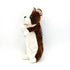 Cute Cartoon Dog Pencil Case For Teen Girls Cosmetic Bag Vintage Lightweight Stationery School Case - 9 - STIL0569ERYCV