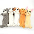 Cute Cartoon Dog Pencil Case For Teen Girls Cosmetic Bag Vintage Lightweight Stationery School Case - STIL0569ERYCV