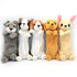 Cute Cartoon Dog Pencil Case For Teen Girls Cosmetic Bag Vintage Lightweight Stationery School Case - STIL0569ERYCV