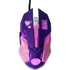 Cute Gaming USB Wired Mouse Girls Pink Computer Professional 2400 DPI Mouse Colorful Silent Mouse For PC - Purple