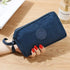 Cute Pink Leather Woman Wallet Fashion Stylish Zipper Mini Bag For Women Short Simple Wallets - 8 - STIL3569VBILU