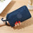 Cute Pink Leather Woman Wallet Fashion Stylish Zipper Mini Bag For Women Short Simple Wallets - STIL3569VBILU