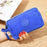 Cute Pink Leather Woman Wallet Fashion Stylish Zipper Mini Bag For Women Short Simple Wallets - 17 - STIL3569VBILU