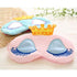 Cute Princess Eye Sleeping Mask Lightweight Eye Patch Comfortable Soft Blindfold Perfect For Blocking Light