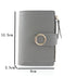 Cute Small Leather Purse For Women And Ladies Fashionable Card Bag Clutch Purse Money Clip Wallet For Females - ALLURELATION - 575, Backpacks, Bags, Bags for Girls, Bags for Ladies, Bags For Teenagers, Bags For Women, Bags in Demand, Bags in Sale, Best Selling Bags, Birthday Gift, Book Bag, Card Holder Bags, Card Holders Girl Handbag, Clutch Bag, Coin Purse, Cute Short Purses, Designer Female Bags, Elegant Handbag, Folding Small Purse, Gift Bags, Leather Handbag, Modern Bags, vintage style bag - Stevvex.com