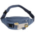 Cute Solid Color Fanny Pack For Girls Trendy Crossbody Chest Bag Belt Waist Packs Workout Traveling Dog Walking Casual