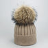 Cute Winter Warm Comfortable Cap Detachable Pom Pom Autumn Super Soft Fashionable Caps For Adults And Kids - STEVVEX Fashion - 706, autumn, autumn caps, beanies, beanies for autumn, caps, caps for autumn, caps for winter, classic caps, cute beanies, cute caps, fashion caps, fur beanies, fur caps, hats, pom pom caps, soft beanies, trendy caps, warm beanies, warm cap, warm hats, winter, winter beanies, winter caps, winter hats, wool caps - Stevvex.com