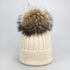 Cute Winter Warm Comfortable Cap Detachable Pom Pom Autumn Super Soft Fashionable Caps For Adults And Kids - STEVVEX Fashion - 706, autumn, autumn caps, beanies, beanies for autumn, caps, caps for autumn, caps for winter, classic caps, cute beanies, cute caps, fashion caps, fur beanies, fur caps, hats, pom pom caps, soft beanies, trendy caps, warm beanies, warm cap, warm hats, winter, winter beanies, winter caps, winter hats, wool caps - Stevvex.com