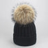 Cute Winter Warm Comfortable Cap Detachable Pom Pom Autumn Super Soft Fashionable Caps For Adults And Kids - STEVVEX Fashion - 706, autumn, autumn caps, beanies, beanies for autumn, caps, caps for autumn, caps for winter, classic caps, cute beanies, cute caps, fashion caps, fur beanies, fur caps, hats, pom pom caps, soft beanies, trendy caps, warm beanies, warm cap, warm hats, winter, winter beanies, winter caps, winter hats, wool caps - Stevvex.com