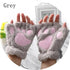 Cute Women Winter 1Pair Warm Fingerless Lovely Gloves Fluffy Colorful Comfortable Gloves For Autumn - STEVVEX Fashion - 717, autumn, autumn gloves, cute gloves, Fingerless Gloves, fluffy gloves, gloves, gloves for winter, gloves for women, ladies gloves, stylish gloves, warm gloves, winter, winter gloves, winter warm gloves, women clothes - Stevvex.com