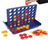 1 Set Connect 4 In A Line Board Game Foldable Children's Educational Toys for Kid Sports Entertainment Gifts For Kids Birthday