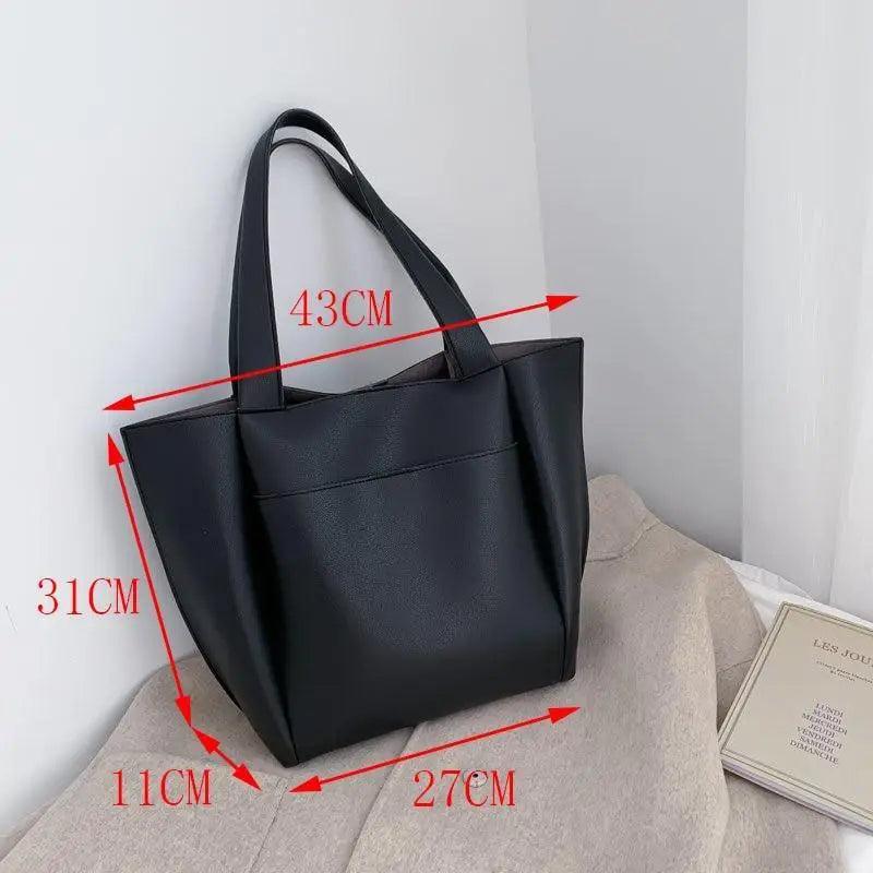 Dazzling women’s Bag With Large Capacity High Quality Shoulder Bags PU Leather Shoulder Bags For Ladies Gifts