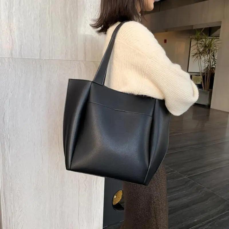 Dazzling women’s Bag With Large Capacity High Quality Shoulder Bags PU Leather Shoulder Bags For Ladies Gifts