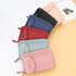 Dazzling Women Wallet Bags Big Card Holder Clutch Messenger Long Shoulder Straps - Trendy Designer Female Clutch Cross