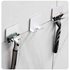 Decorative Hook 2 Pcs Punch Free Razor Holder Storage Hook Wall Men Shaving Shaver Shelf Bathroom Razor Rack Wall Bathroom Accessories - ALLURELATION - 2 Pcs Punch Free Razor Holder, 501, bathroom accessories, Bathroom Razor Rack, best selling razor holder, easy to install hook wall, luxury hook wall, Men Shaving Shaver Shelf, Practical hooks, Punch Free Razor HOLDER, space organizer razor holder, Storage Hook Wall, top quality hook wall, top sale razor holder, widely used hooks in bathroom - Stevvex.com