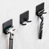 Decorative Hook 2 Pcs Punch Free Razor Holder Storage Hook Wall Men Shaving Shaver Shelf Bathroom Razor Rack Wall Bathroom Accessories - ALLURELATION - 2 Pcs Punch Free Razor Holder, 501, bathroom accessories, Bathroom Razor Rack, best selling razor holder, easy to install hook wall, luxury hook wall, Men Shaving Shaver Shelf, Practical hooks, Punch Free Razor HOLDER, space organizer razor holder, Storage Hook Wall, top quality hook wall, top sale razor holder, widely used hooks in bathroom - Stevvex.com