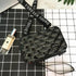 Delightful Designer Women Handbags For Women And Girls Small Shoulder Bag Women's Famous Clutch Bag - ALLURELATION - 575, Bags, bags for girls, bags for ladies, Bags in demand, Best deal on bags, Best Selling Bag, Black Sine Bag, Clutch Bag, Delightful Designer Bag, Elegant Bag, Fashionable bag, gift bags, Luxury Bags, Matching Bags, Modern Bags, Party Bags, Small Shoulder Bag, Stylish Hanging Bags, Trend Bag, Vintage Style bag - Stevvex.com