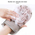 Double Sided 1PC Portable Scrub Bath Sponge For Shower Scrubber Body Cleaning Brush Elegant Gloves Shower Massage Towel Ball Bath Accessories - STEVVEX Beauty - 735, bath, bath glove, bath tool, bathroom accessories, body cleaning glove, cleaning glove, Double Sided Glove, Double Sided Scrub Glove, glove, luxury bath glove, luxury bath gloves, Scrub Glove - Stevvex.com