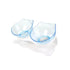 Double Transparent Non - slip Food Bowl With Protection For Cats Modern Kitten Food Bowl Pet Accessories - 10