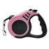 Durable Automatic Retractable Dog No Tangle Comfortable Grip Pet Leash Walking Running Cute Easy Control Leashes Pet Products - STEVVEX Pet - 727, colorful dog leash, cute dog leash, dog accessories, dog lead extension, durable leash, Leash, leash for dog, leash for pets, leash for puppy, Leashes, pet accessories, Pet Products, products for pets, retractable dog leash, retractable leash for dogs, tangle free dog leash, tangle free leash for dogs - Stevvex.com