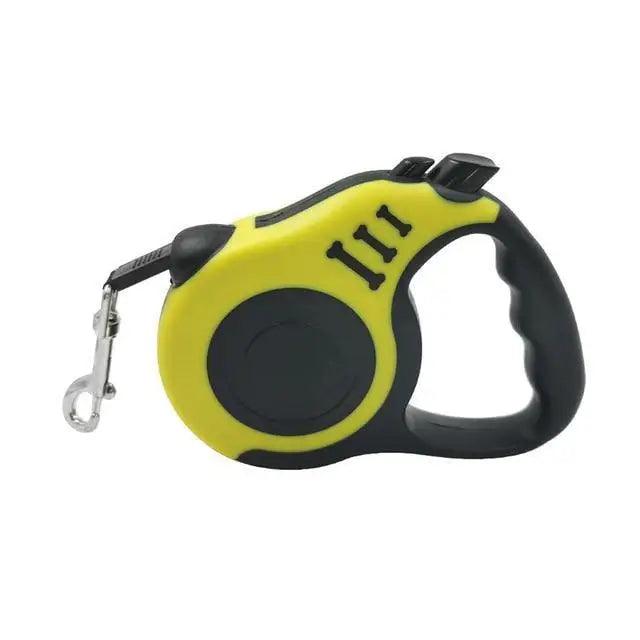 Durable Automatic Retractable Dog No Tangle Comfortable Grip Pet Leash Walking Running Cute Easy Control Leashes Pet Products - STEVVEX Pet - 727, colorful dog leash, cute dog leash, dog accessories, dog lead extension, durable leash, Leash, leash for dog, leash for pets, leash for puppy, Leashes, pet accessories, Pet Products, products for pets, retractable dog leash, retractable leash for dogs, tangle free dog leash, tangle free leash for dogs - Stevvex.com